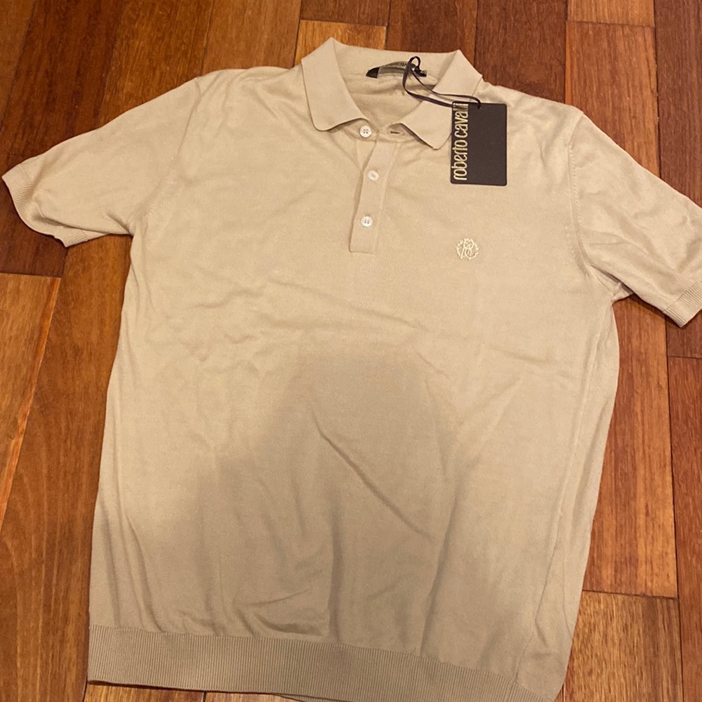 roberto cavali sweater
